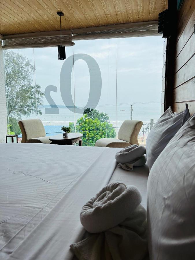 O2 Weligama Hotel & Spa Exterior foto
