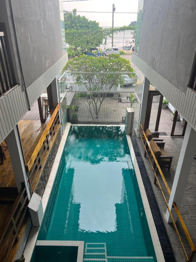 O2 Weligama Hotel & Spa Exterior foto