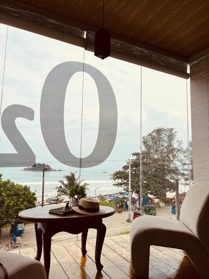 O2 Weligama Hotel & Spa Exterior foto