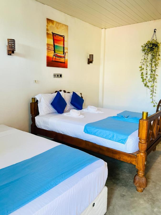 O2 Weligama Hotel & Spa Exterior foto